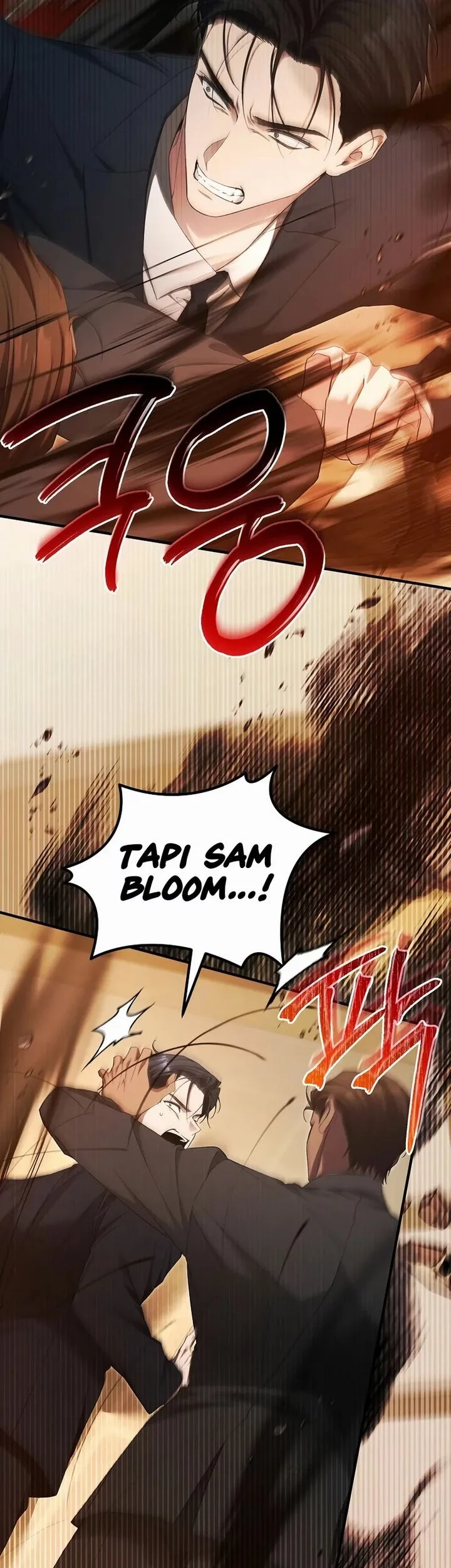 I’ll Retire After Saving the World Chapter 69 Gambar 69