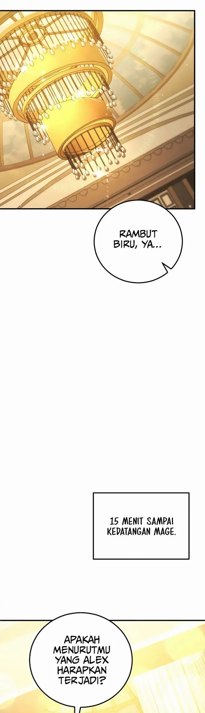 I’ll Retire After Saving the World Chapter 69 Gambar 11