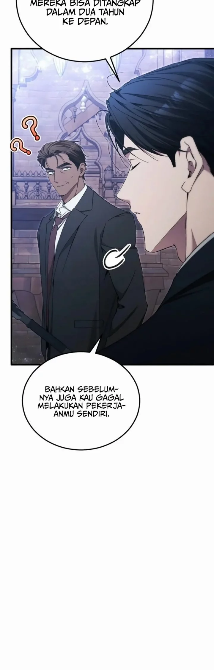 I’ll Retire After Saving the World Chapter 70 Gambar 20