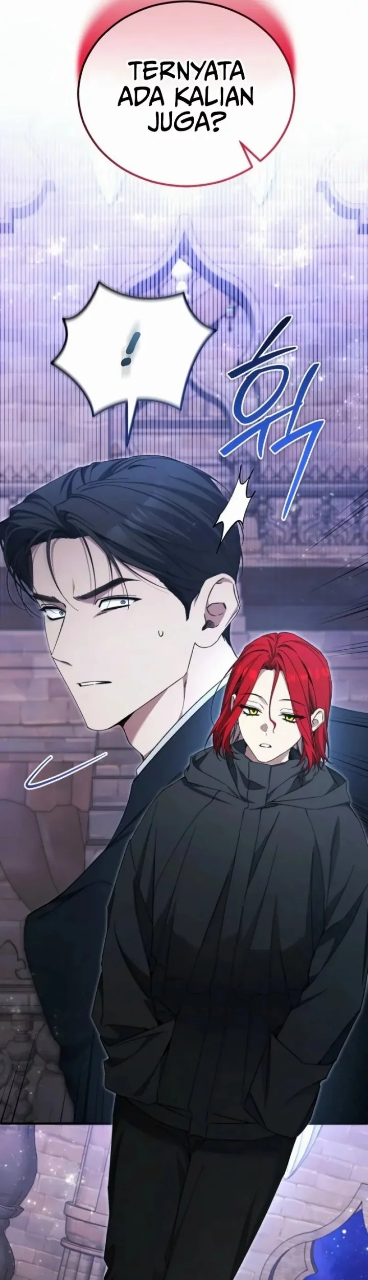 I’ll Retire After Saving the World Chapter 70 Gambar 26