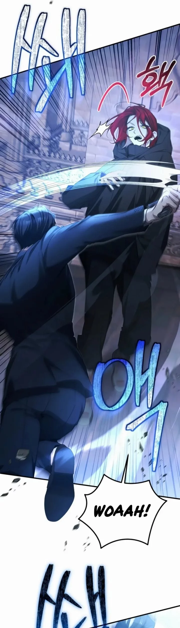 I’ll Retire After Saving the World Chapter 70 Gambar 29