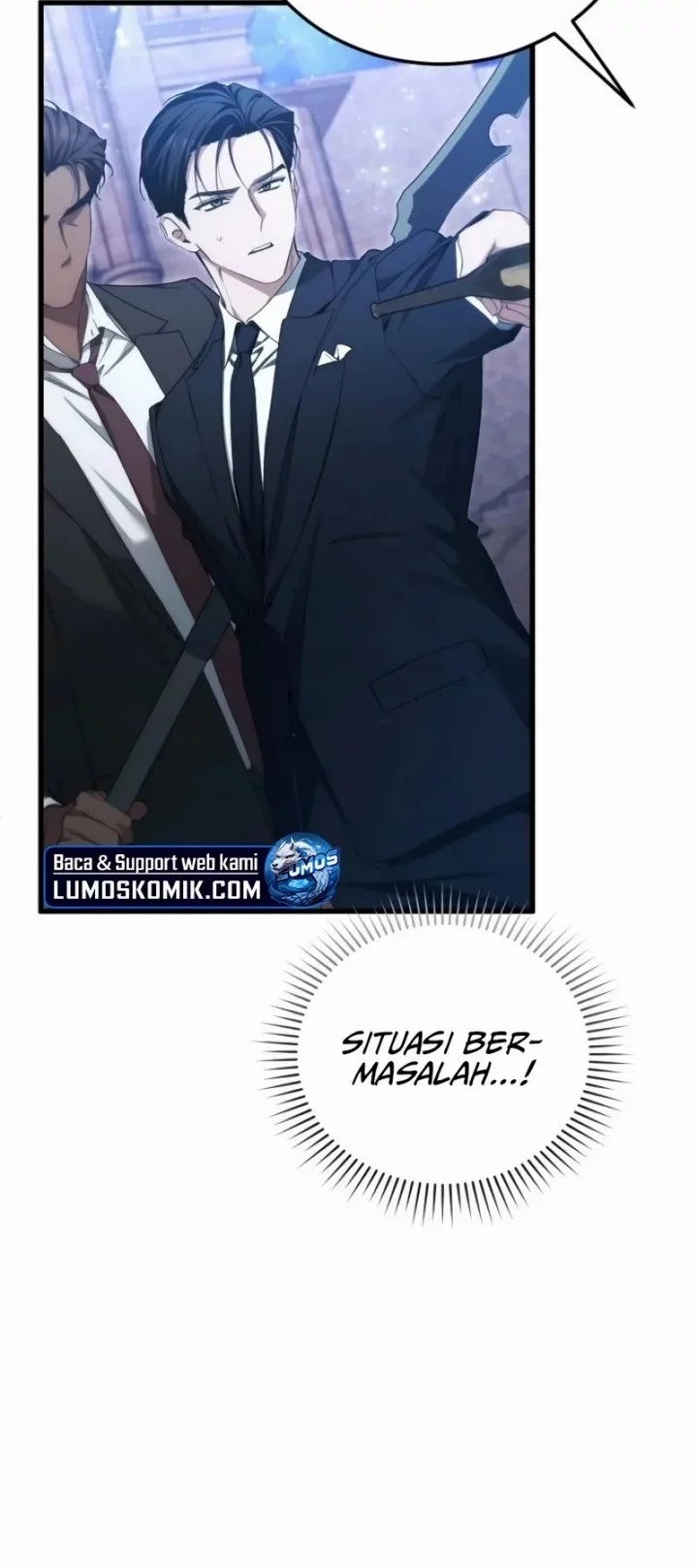 I’ll Retire After Saving the World Chapter 70 Gambar 34