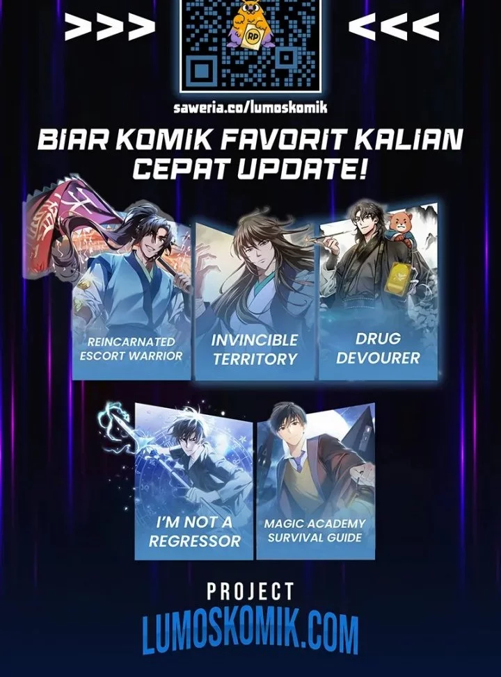 I’ll Retire After Saving the World Chapter 70 Gambar 78