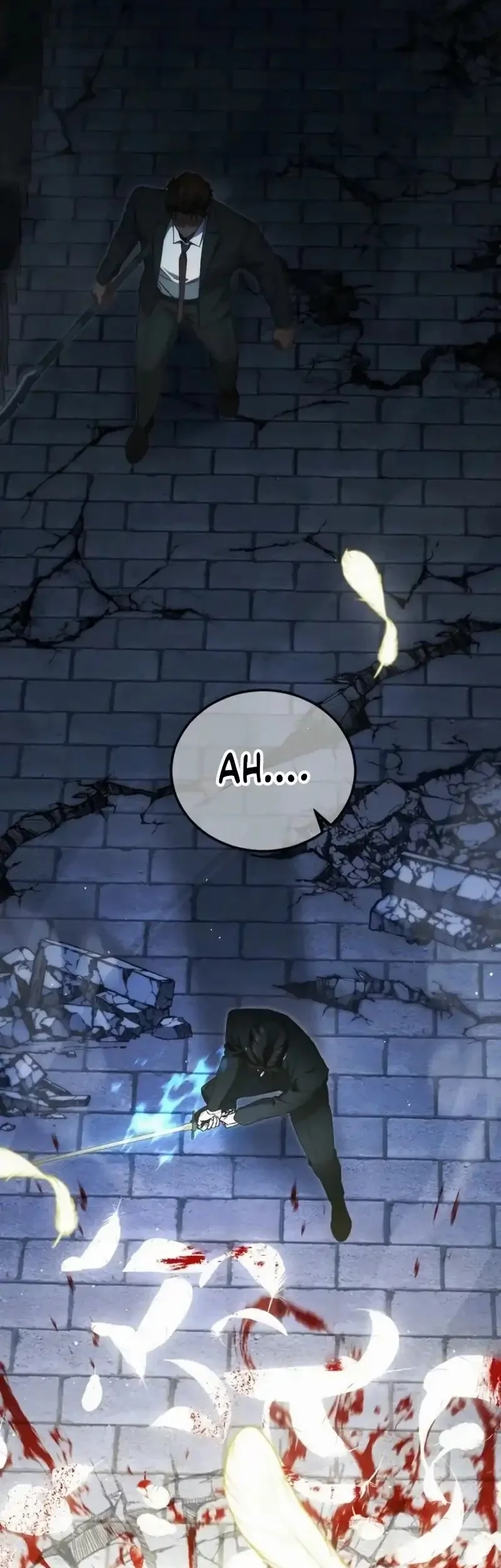 I’ll Retire After Saving the World Chapter 71 Gambar 52