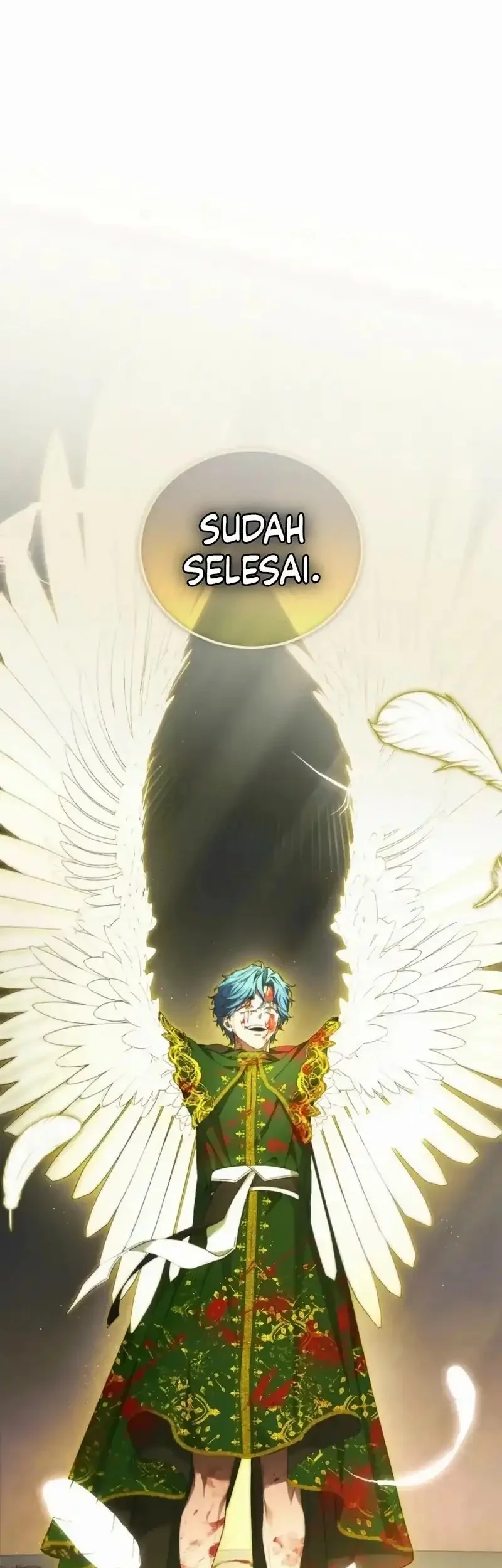 I’ll Retire After Saving the World Chapter 71 Gambar 54