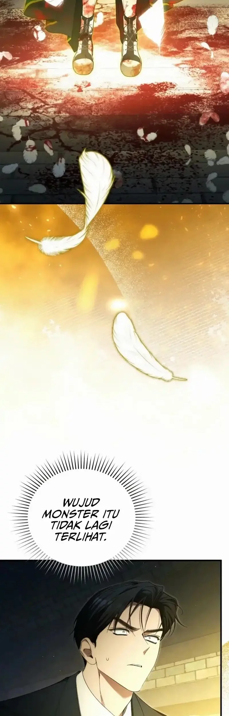 I’ll Retire After Saving the World Chapter 71 Gambar 55