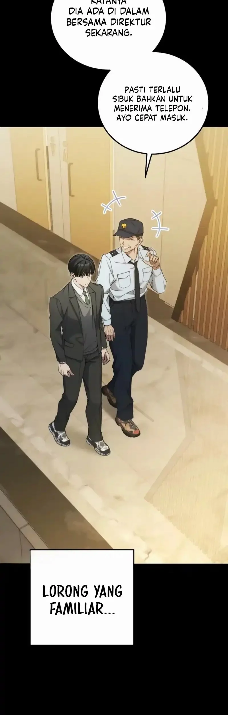 I’ll Retire After Saving the World Chapter 71 Gambar 67