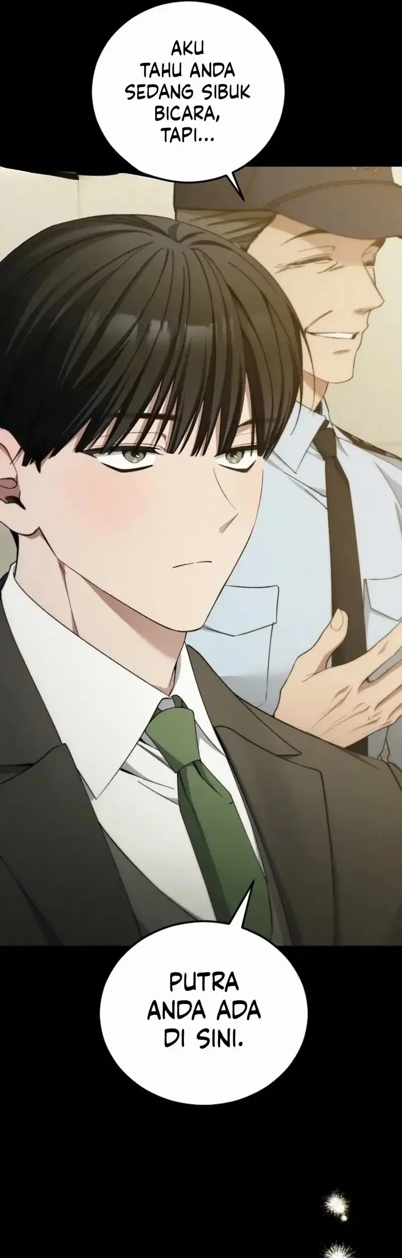 I’ll Retire After Saving the World Chapter 71 Gambar 74