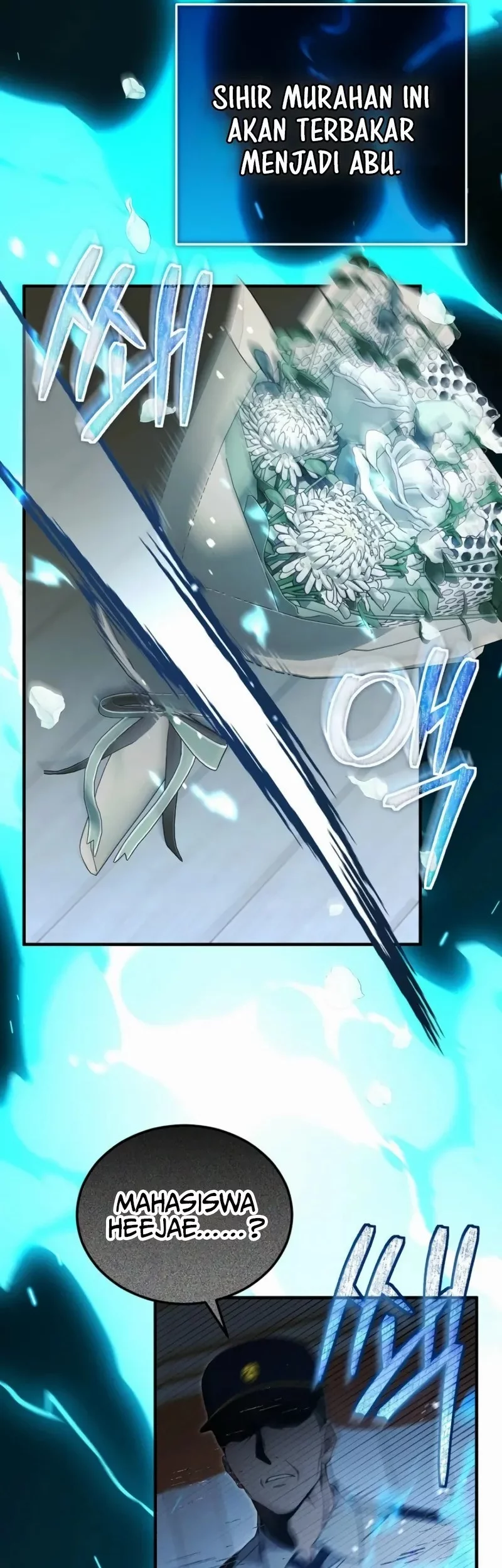 I’ll Retire After Saving the World Chapter 72 Gambar 35