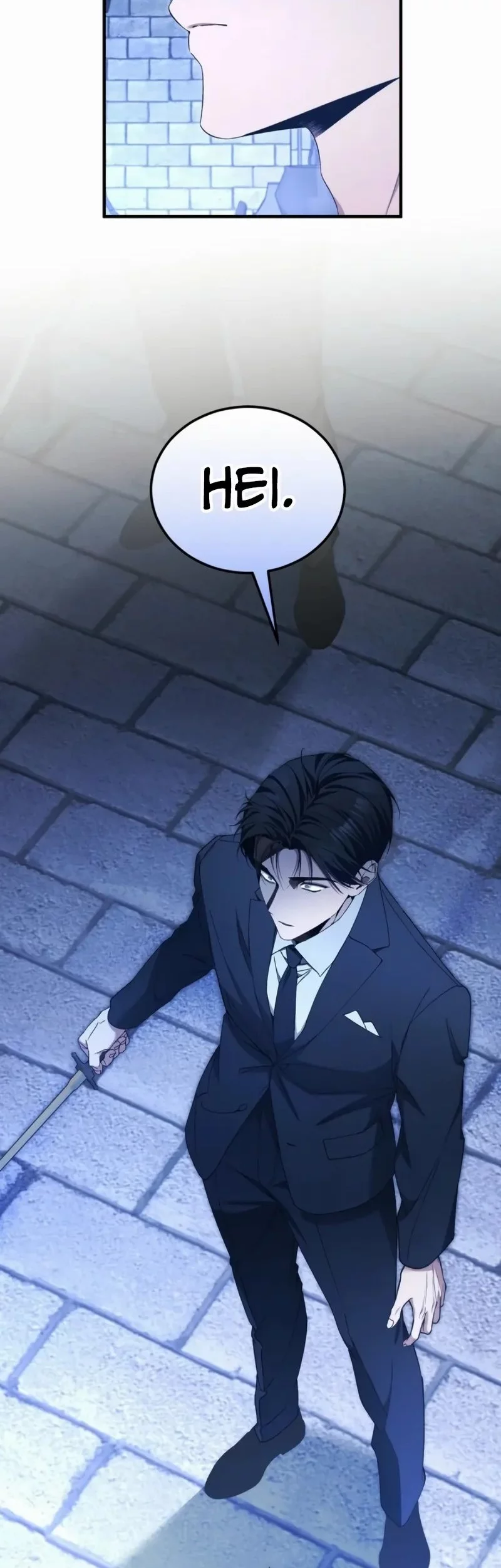 I’ll Retire After Saving the World Chapter 72 Gambar 40