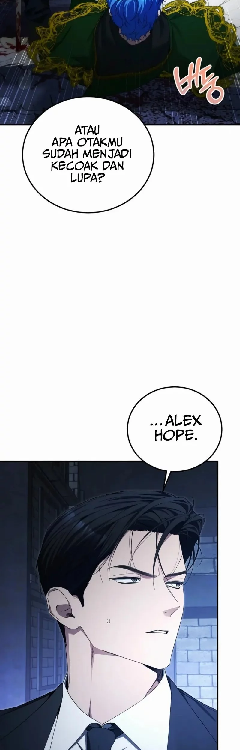 I’ll Retire After Saving the World Chapter 72 Gambar 63