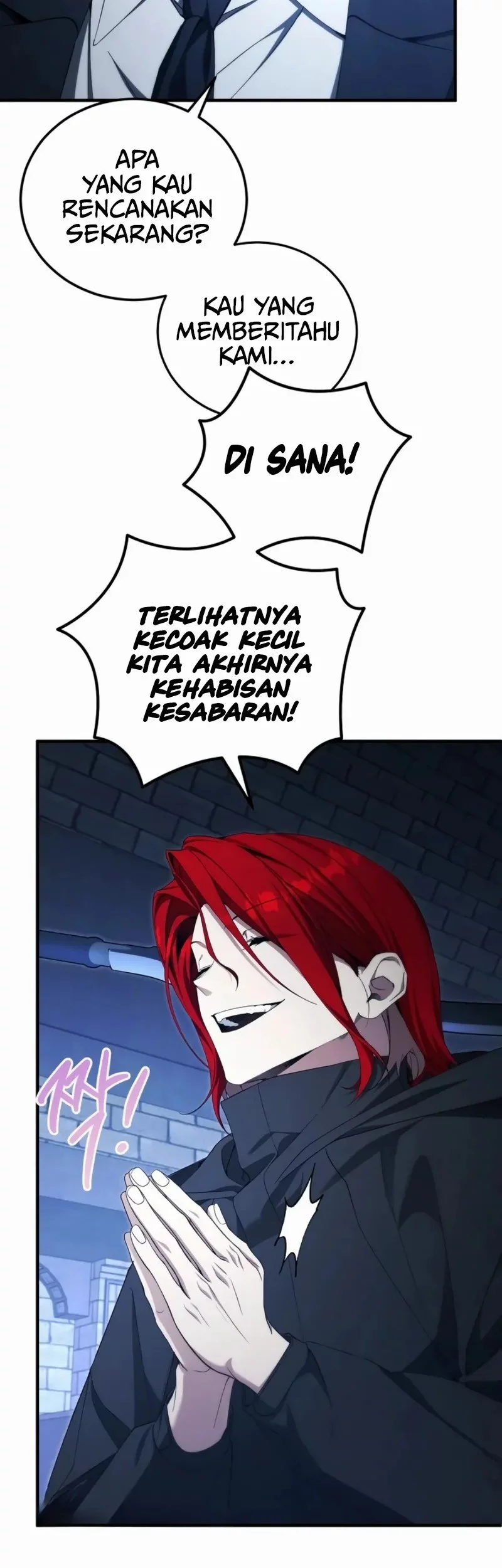 I’ll Retire After Saving the World Chapter 72 Gambar 64