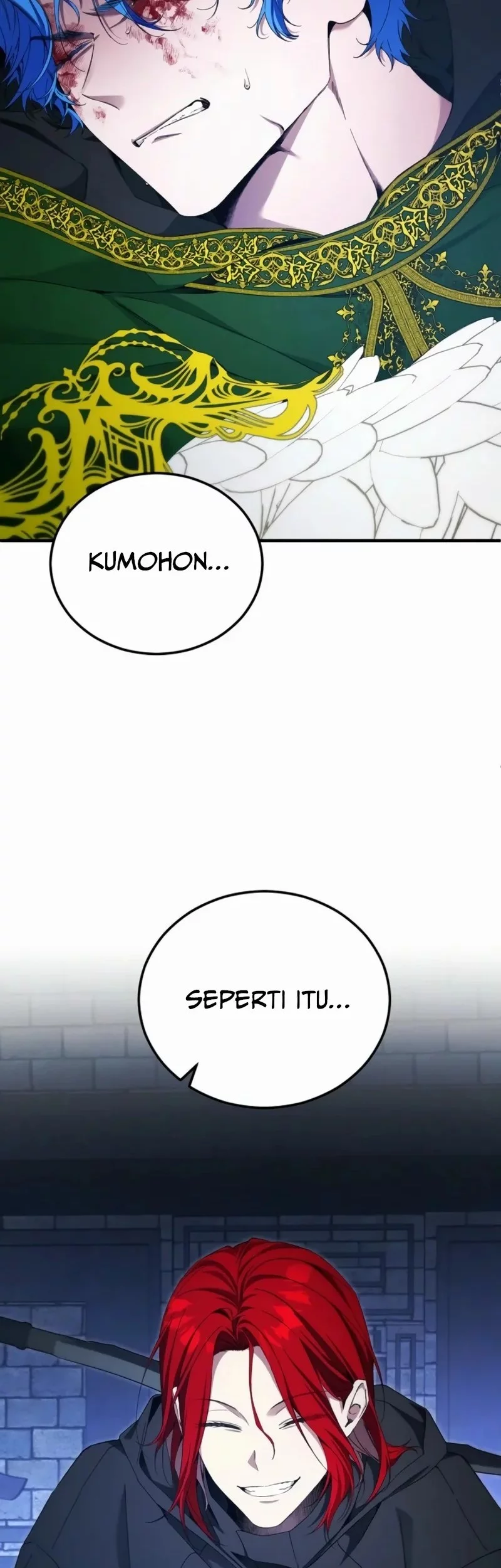 I’ll Retire After Saving the World Chapter 72 Gambar 68