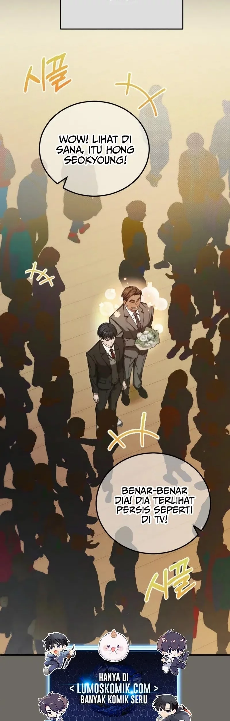 I’ll Retire After Saving the World Chapter 72 Gambar 3