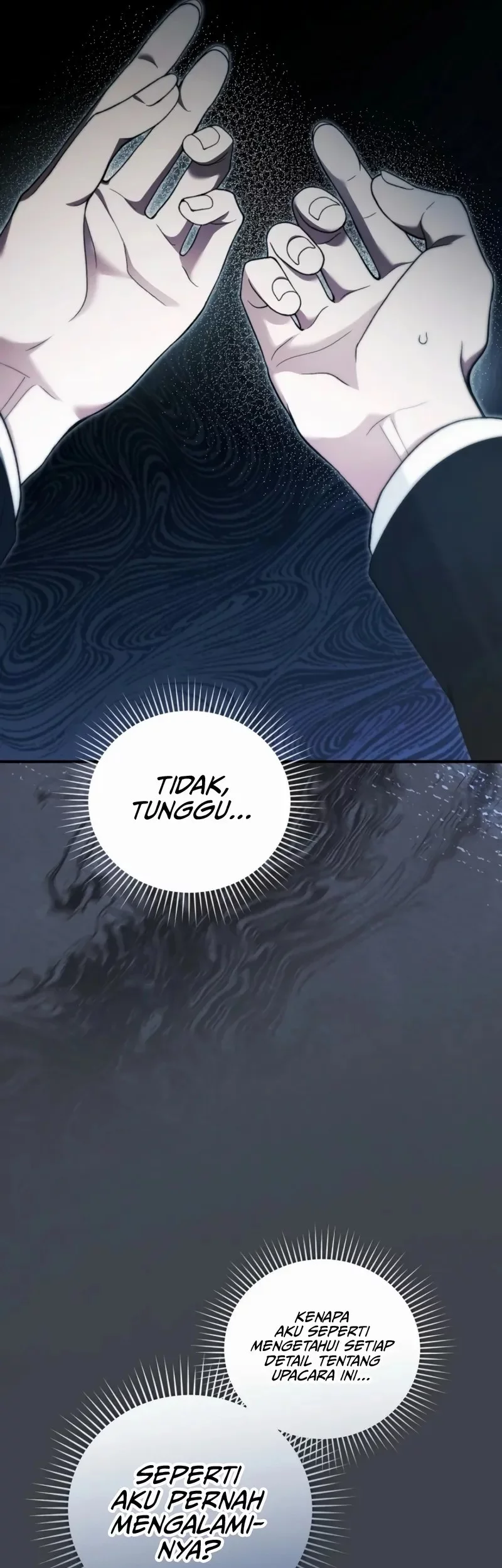 I’ll Retire After Saving the World Chapter 72 Gambar 9