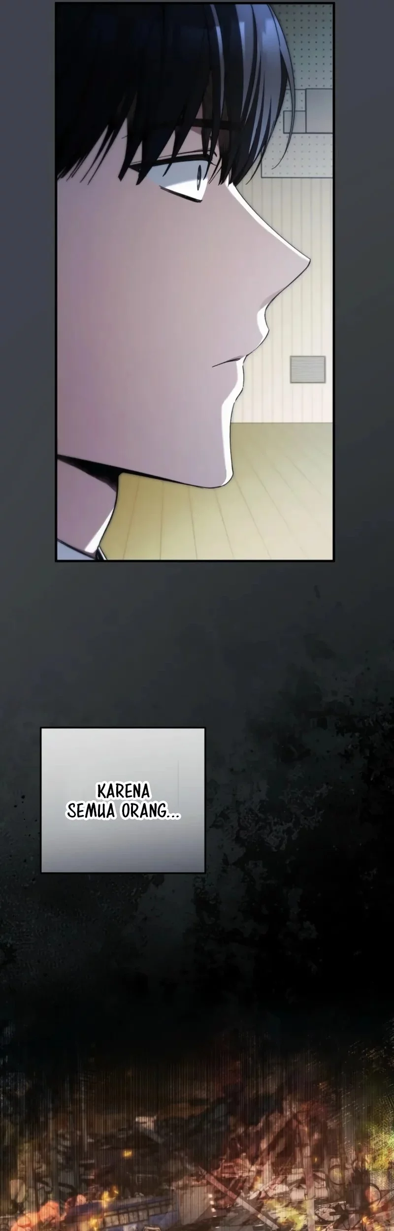 I’ll Retire After Saving the World Chapter 72 Gambar 13