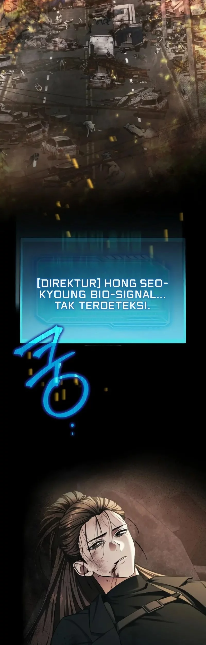 I’ll Retire After Saving the World Chapter 72 Gambar 14