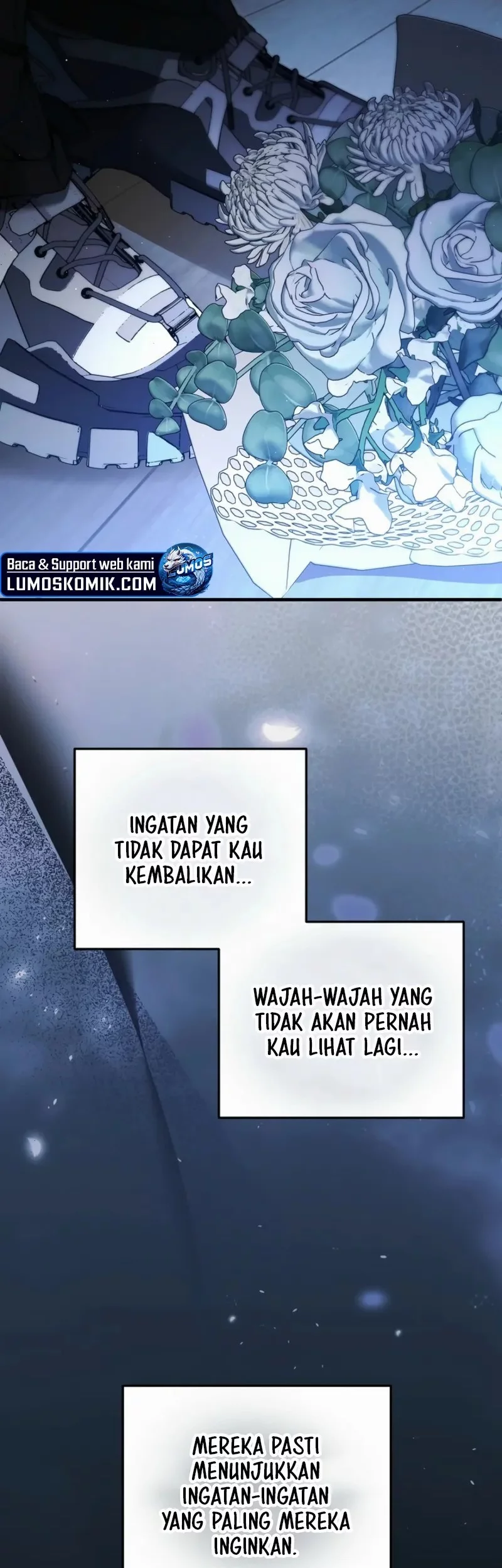 I’ll Retire After Saving the World Chapter 72 Gambar 21