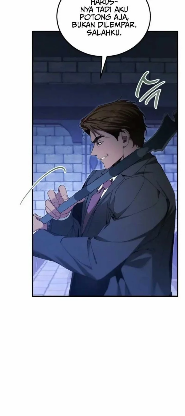 I’ll Retire After Saving the World Chapter 73 Gambar 23