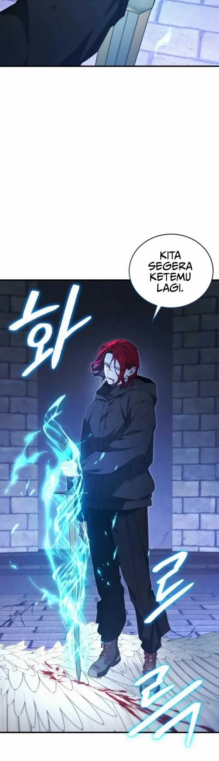 I’ll Retire After Saving the World Chapter 73 Gambar 25