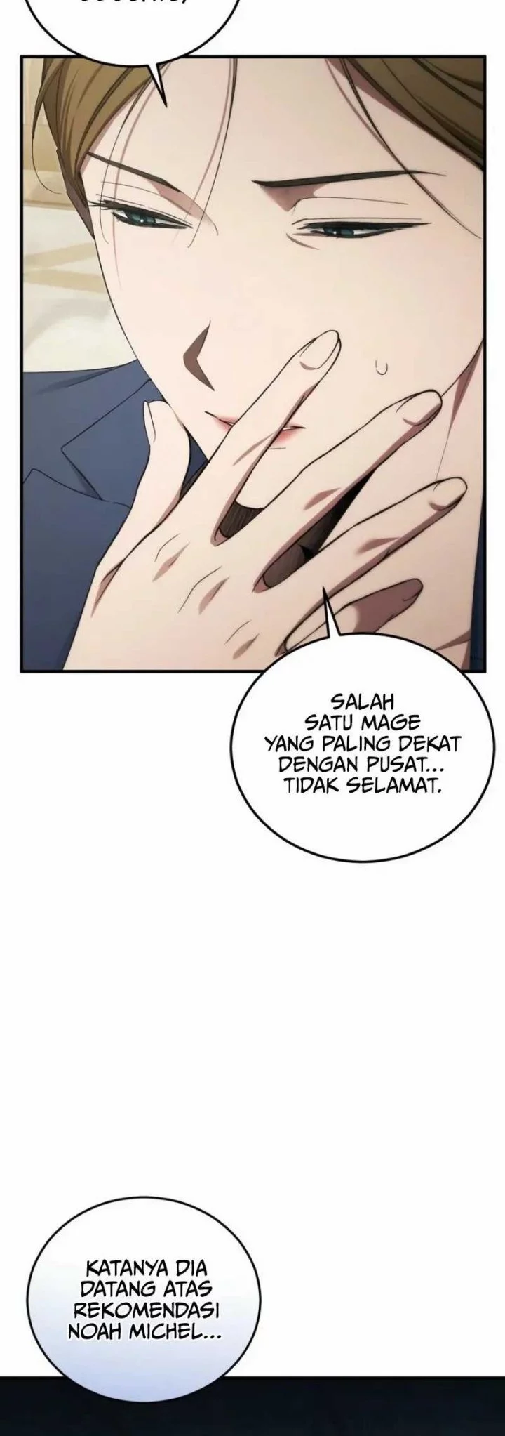 I’ll Retire After Saving the World Chapter 73 Gambar 37