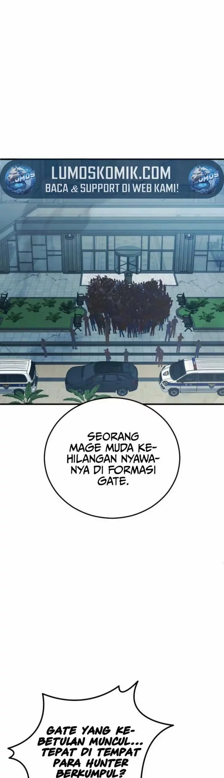 I’ll Retire After Saving the World Chapter 73 Gambar 41