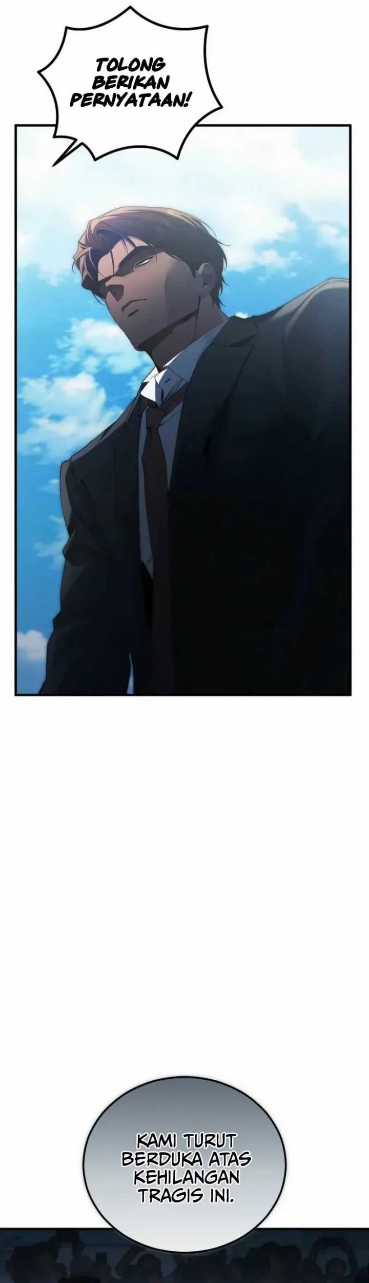 I’ll Retire After Saving the World Chapter 73 Gambar 43