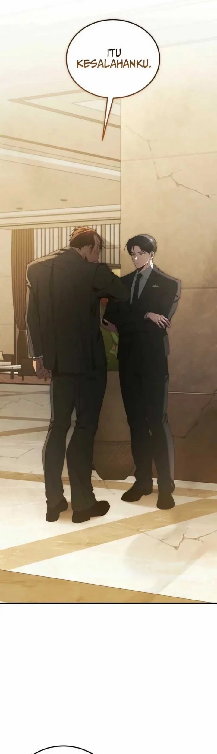 I’ll Retire After Saving the World Chapter 73 Gambar 48