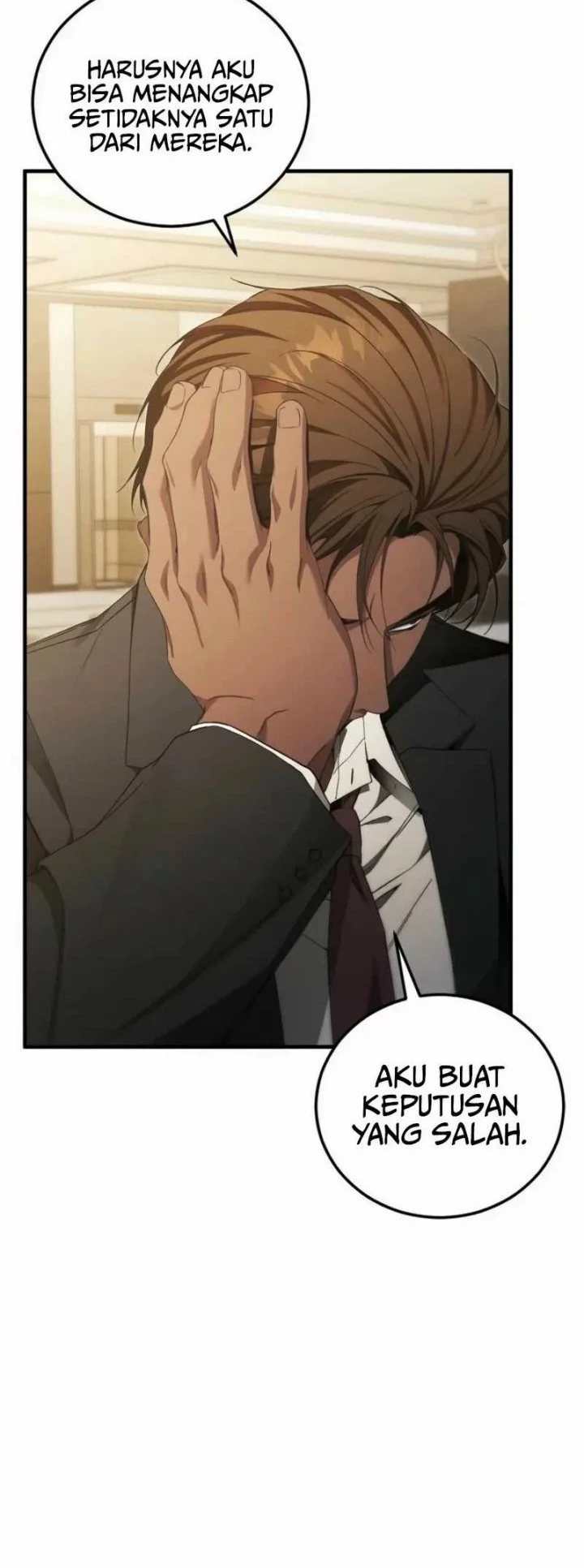 I’ll Retire After Saving the World Chapter 73 Gambar 49