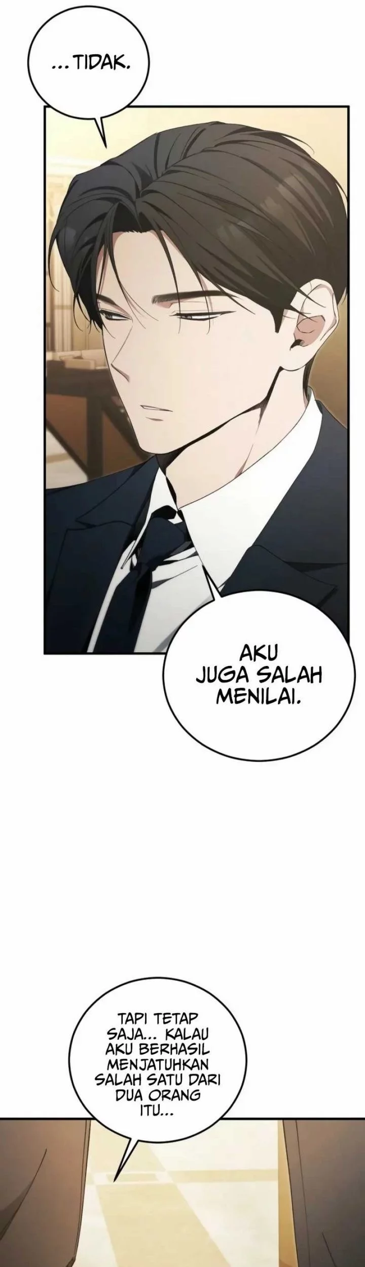 I’ll Retire After Saving the World Chapter 73 Gambar 50