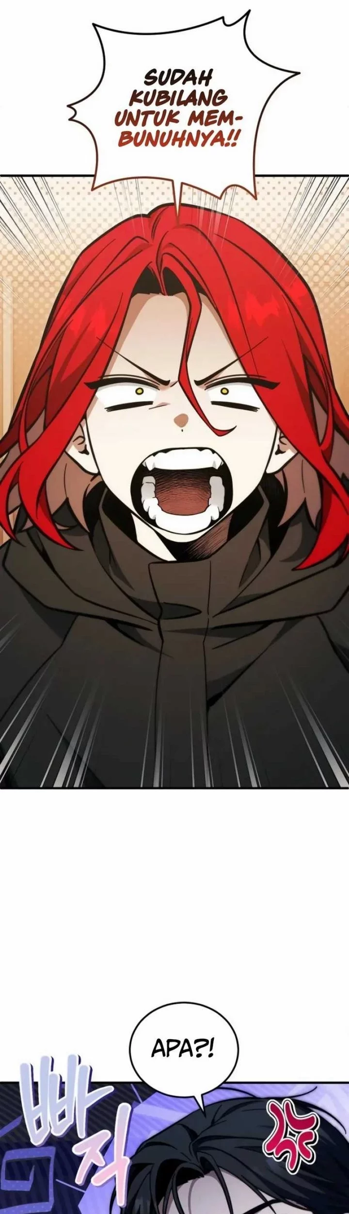 I’ll Retire After Saving the World Chapter 73 Gambar 60