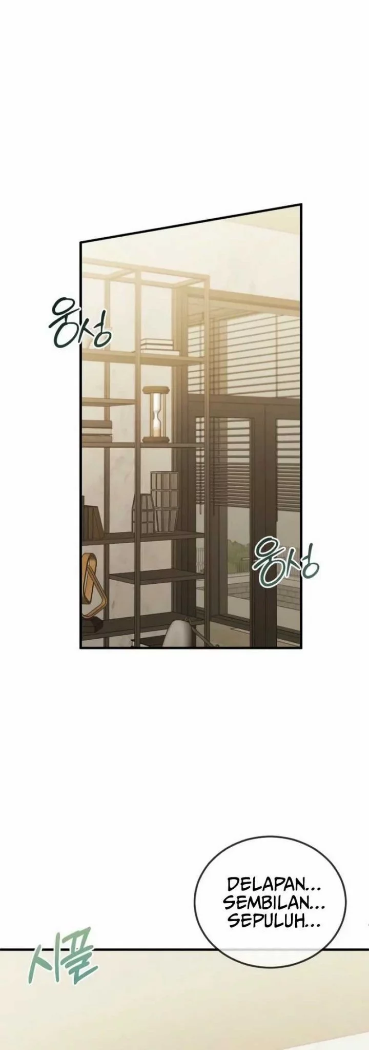 I’ll Retire After Saving the World Chapter 73 Gambar 72