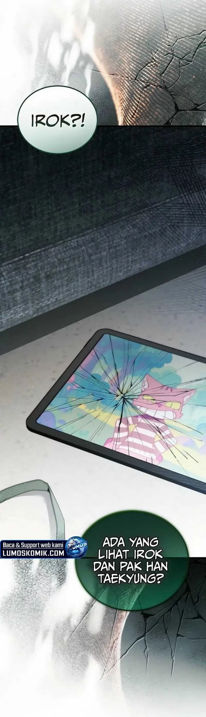 I’ll Retire After Saving the World Chapter 73 Gambar 75