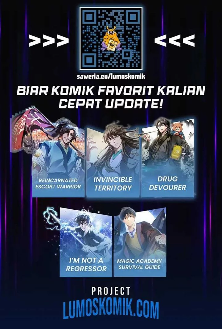 I’ll Retire After Saving the World Chapter 73 Gambar 78