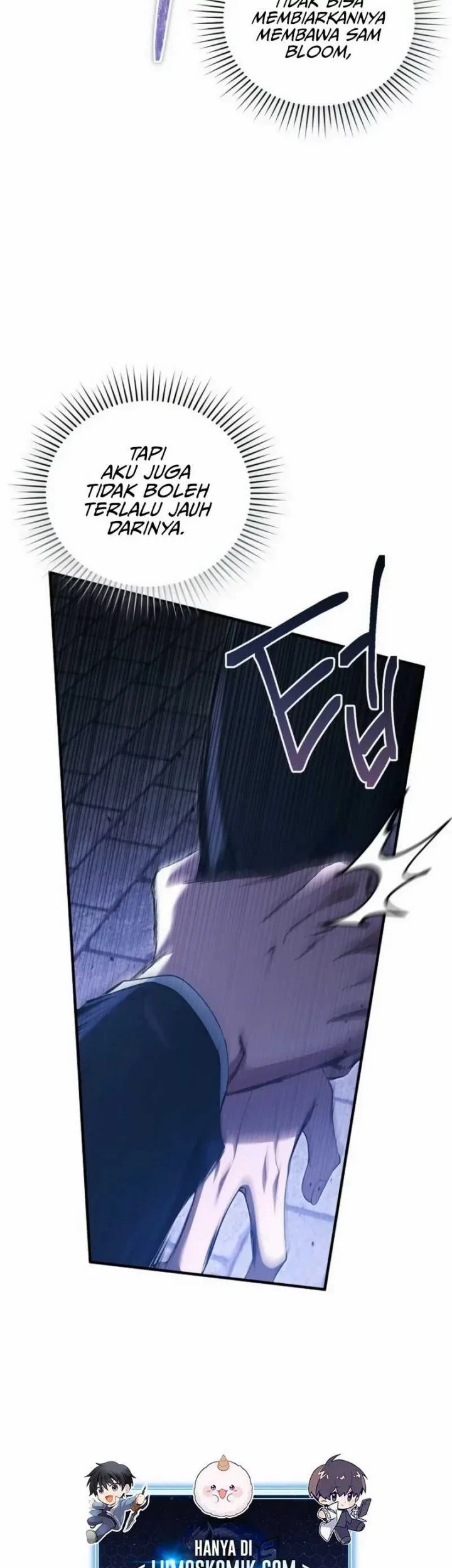 I’ll Retire After Saving the World Chapter 73 Gambar 7