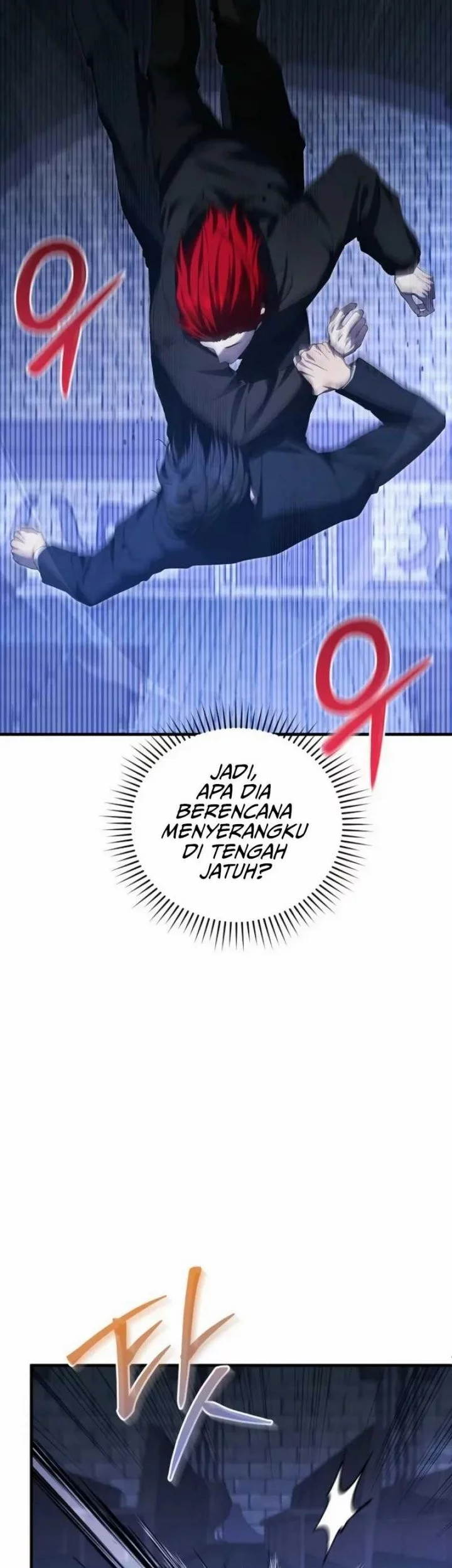 I’ll Retire After Saving the World Chapter 73 Gambar 14