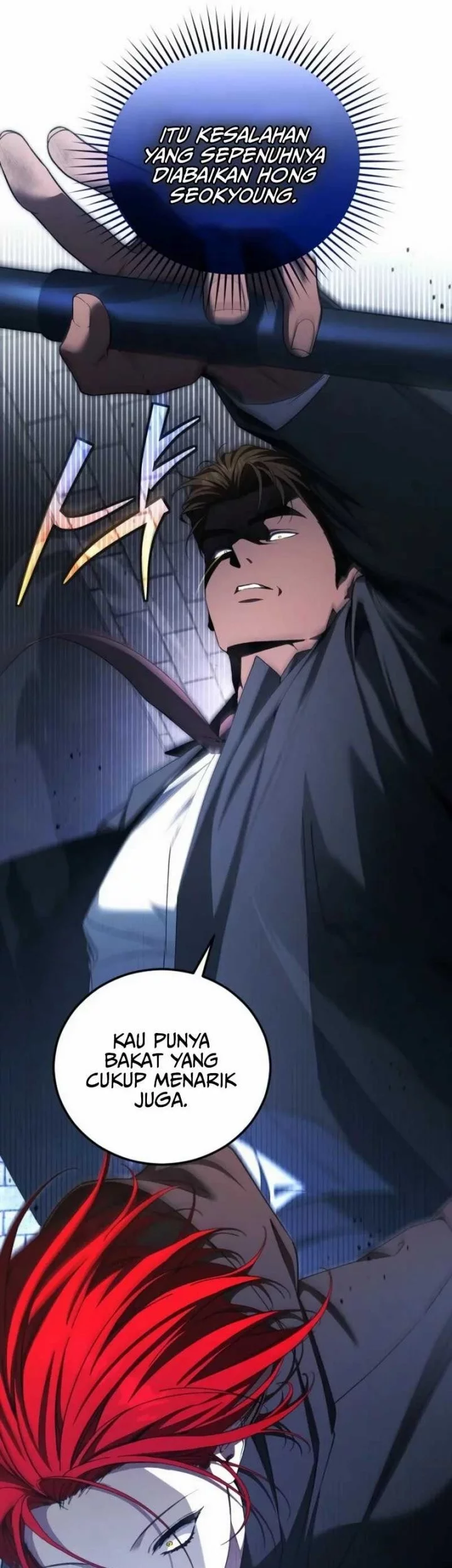 I’ll Retire After Saving the World Chapter 73 Gambar 16