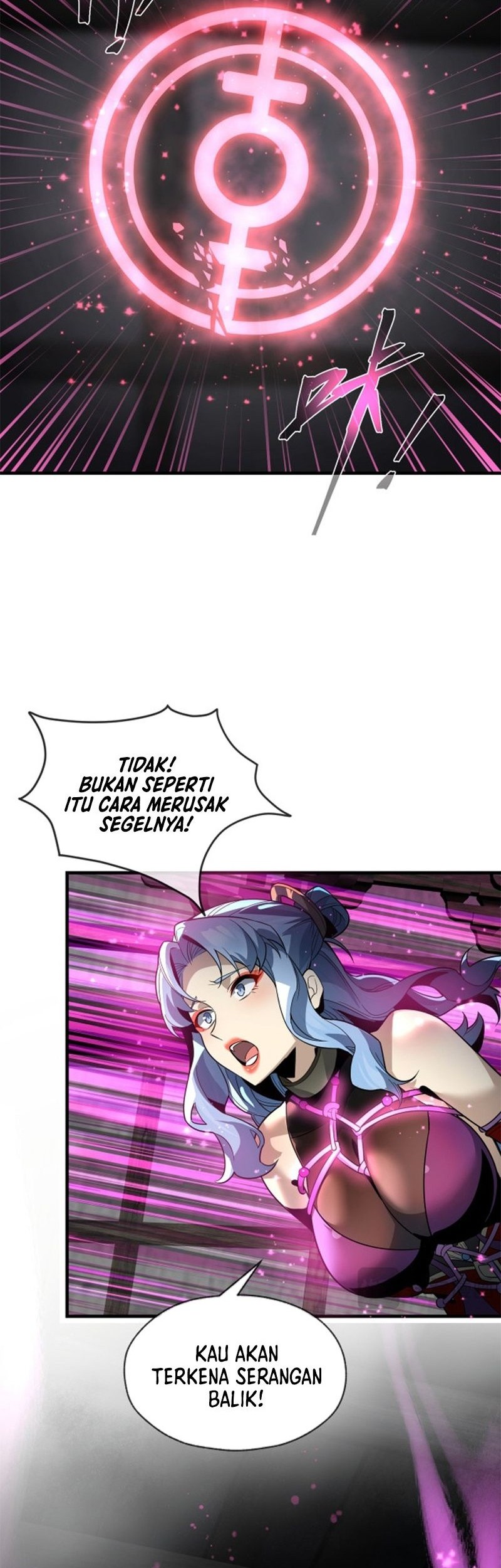 I Love the Demon Lord So Much That Even My Female Disciples Want to Kill Me Chapter 63 Gambar 22