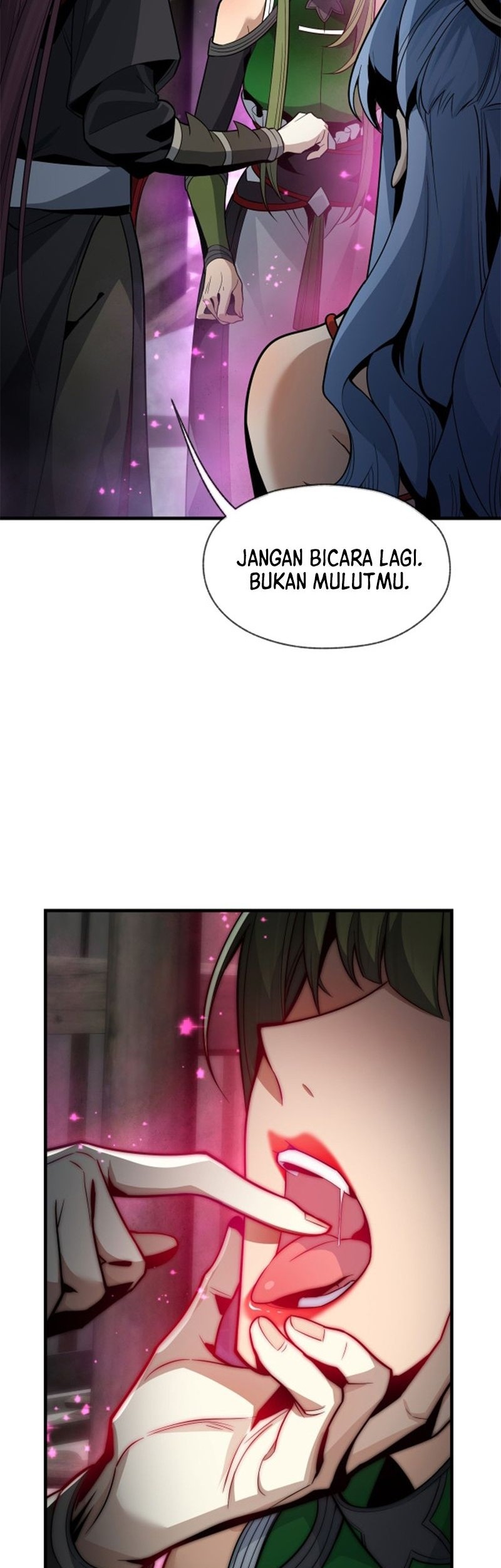 I Love the Demon Lord So Much That Even My Female Disciples Want to Kill Me Chapter 63 Gambar 29