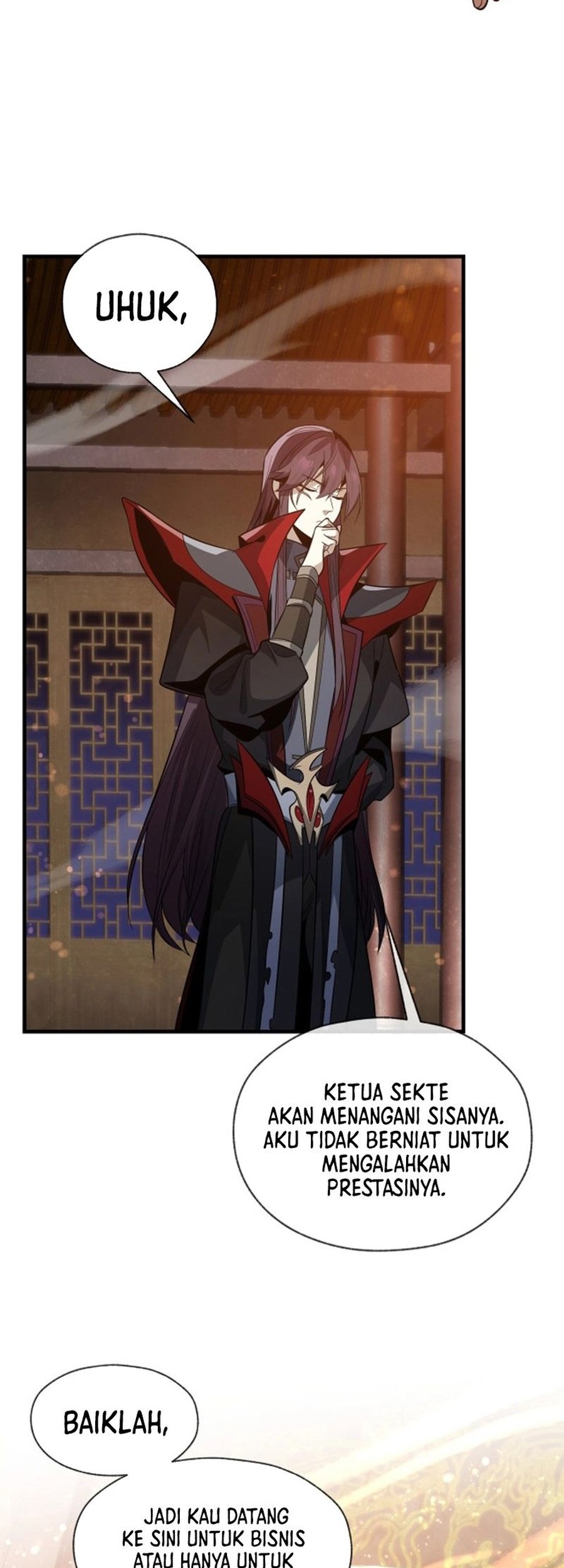 I Love the Demon Lord So Much That Even My Female Disciples Want to Kill Me Chapter 64 Gambar 13