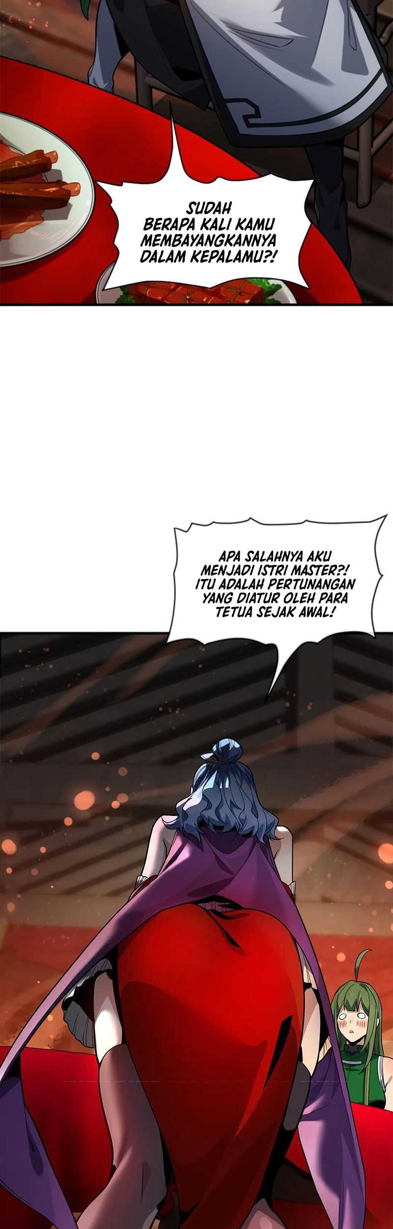 I Love the Demon Lord So Much That Even My Female Disciples Want to Kill Me Chapter 65 Gambar 10