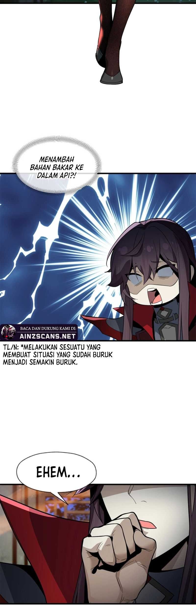 I Love the Demon Lord So Much That Even My Female Disciples Want to Kill Me Chapter 65 Gambar 24