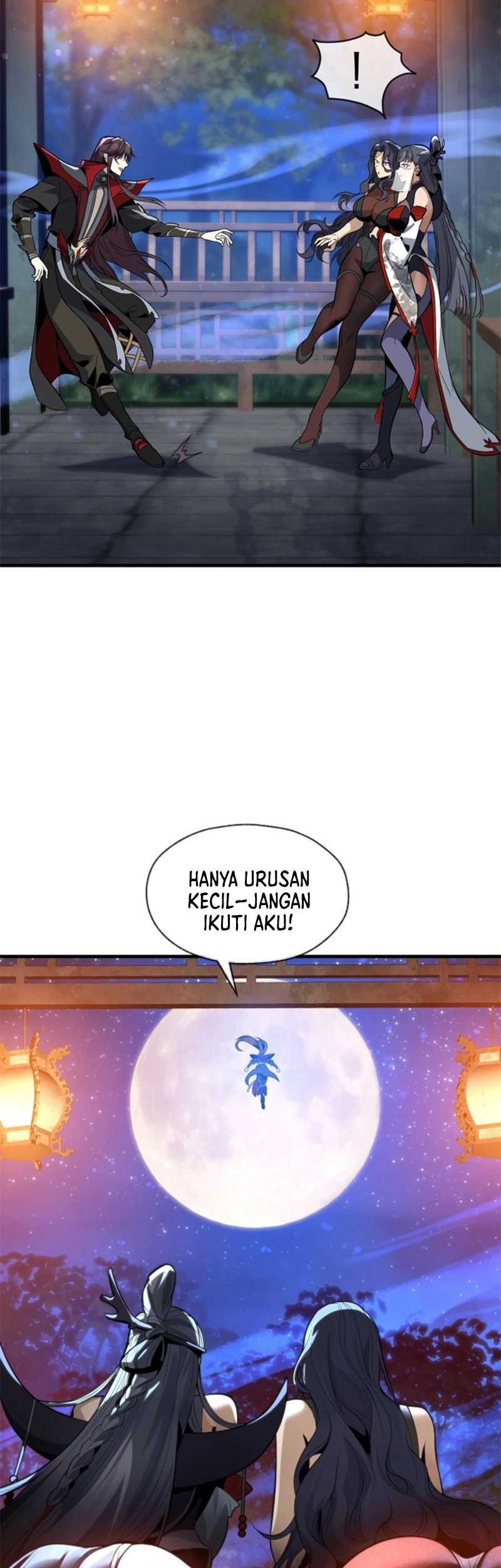 I Love the Demon Lord So Much That Even My Female Disciples Want to Kill Me Chapter 65 Gambar 28