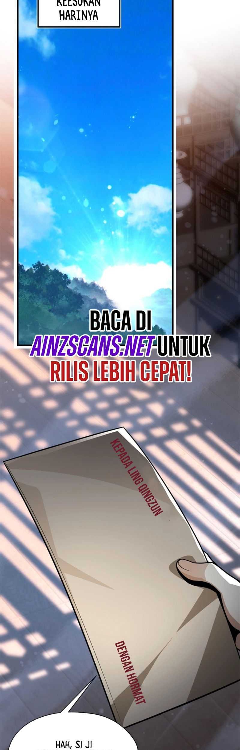 I Love the Demon Lord So Much That Even My Female Disciples Want to Kill Me Chapter 66 Gambar 4