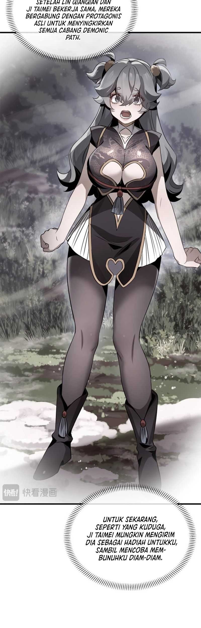 I Love the Demon Lord So Much That Even My Female Disciples Want to Kill Me Chapter 66 Gambar 6