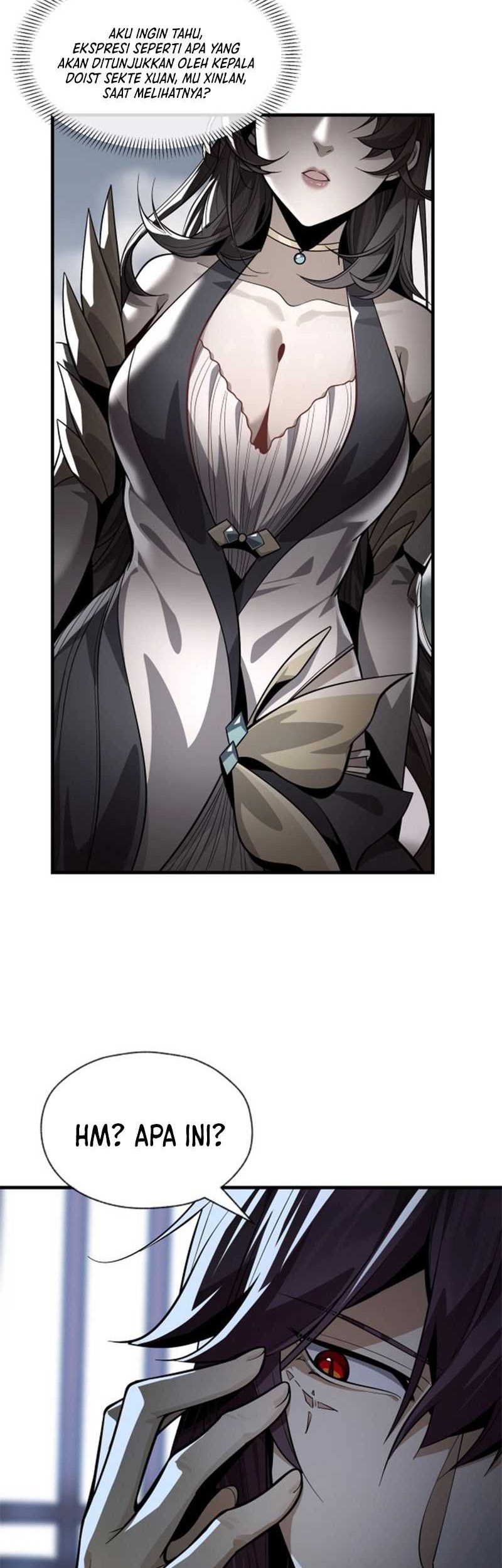 I Love the Demon Lord So Much That Even My Female Disciples Want to Kill Me Chapter 66 Gambar 9