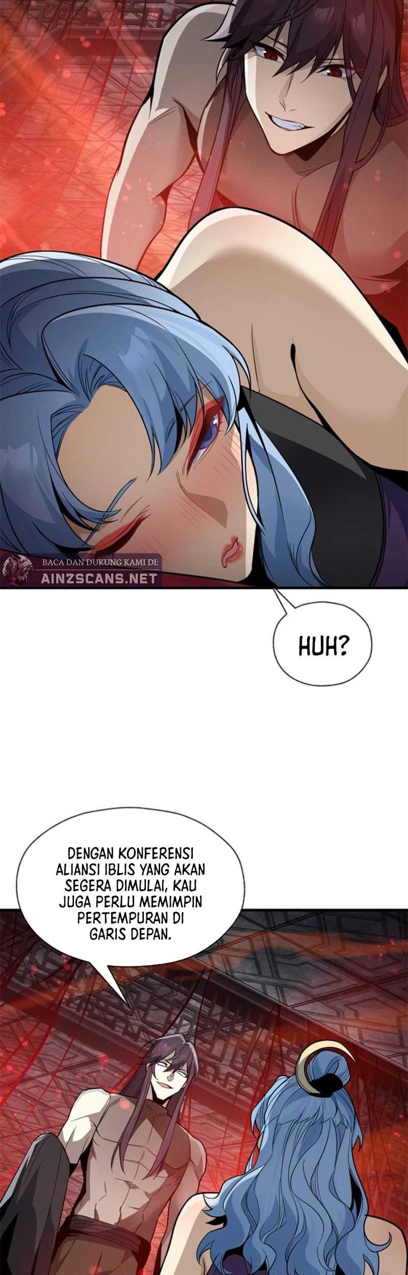 I Love the Demon Lord So Much That Even My Female Disciples Want to Kill Me Chapter 66 Gambar 15
