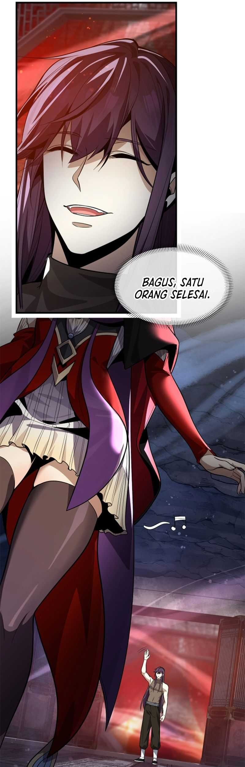 I Love the Demon Lord So Much That Even My Female Disciples Want to Kill Me Chapter 66 Gambar 20