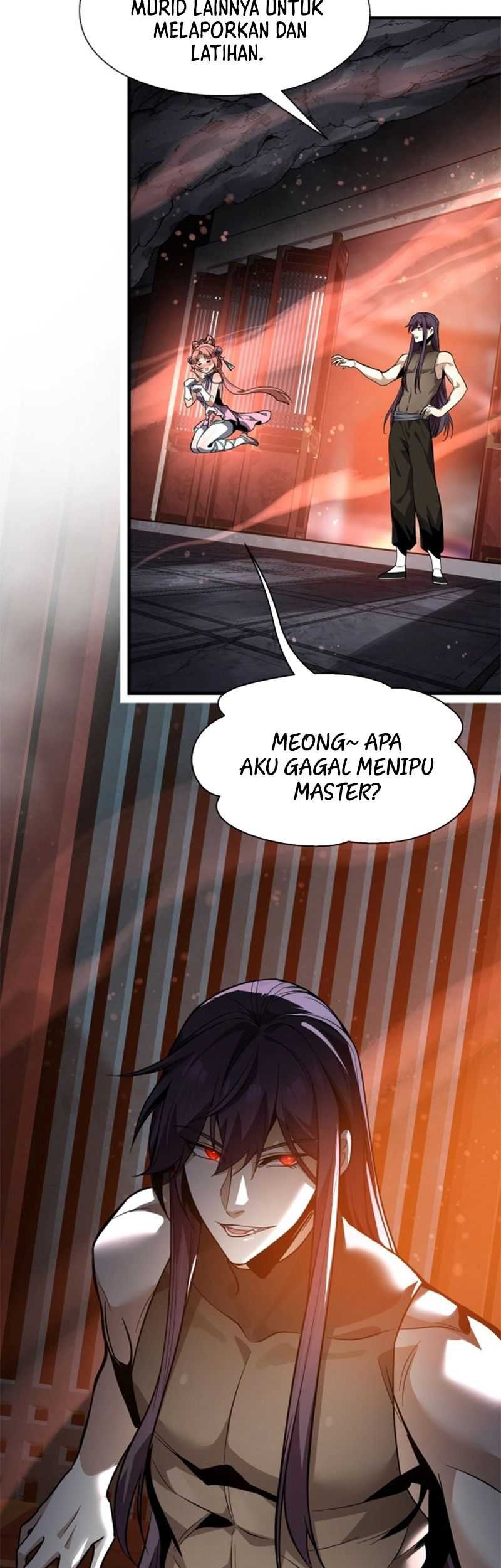 I Love the Demon Lord So Much That Even My Female Disciples Want to Kill Me Chapter 66 Gambar 22