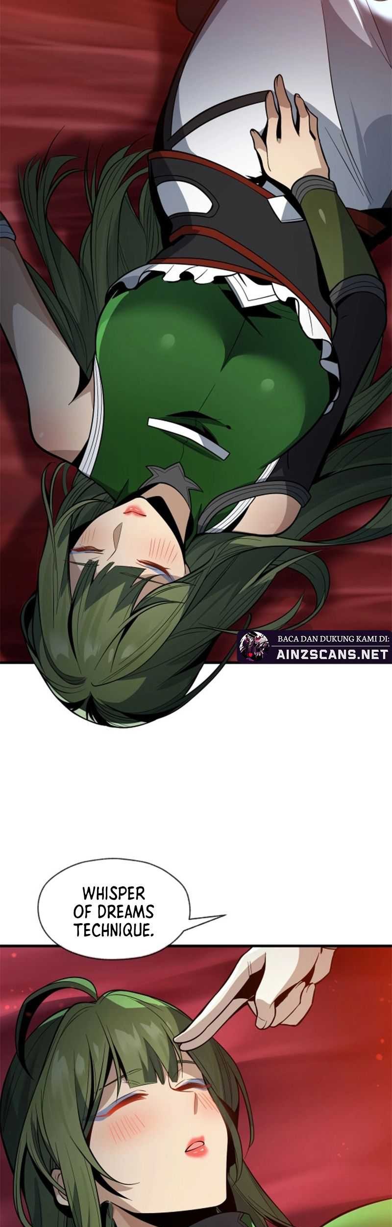 I Love the Demon Lord So Much That Even My Female Disciples Want to Kill Me Chapter 66 Gambar 24